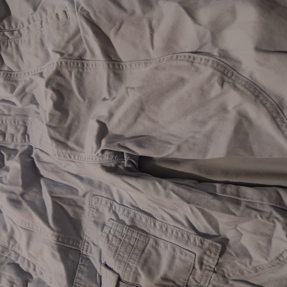 Girls Light Bleu Pants